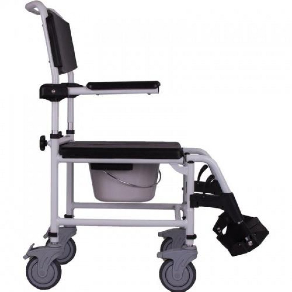 Кресло-каталка для душа и туалета, OSD swinger (OSD-2004101)
