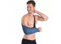 Бандаж плечовий суглоб підтримуючий косинка VIZOR 212