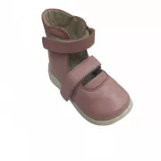 Ортопедические туфли Ortofoot 321 розовый
