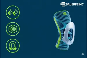 Секрет — у деталях: чому справжній Bauerfeind не має аналогів