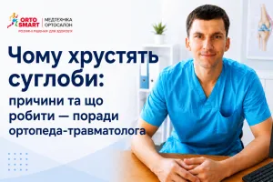 Почему хрустят суставы: причины и что делать — советы ортопеда-травматолога
