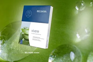 BELSANA Vivere — інноваційний догляд за сухою шкірою BELSANA Vivere — інноваційний догляд за сухою шкірою