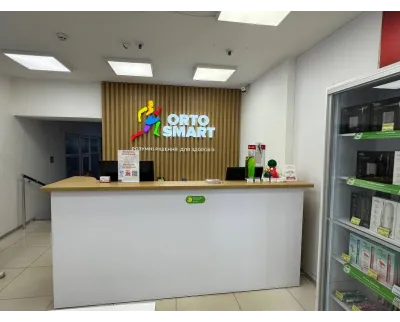Магазин Медтехника Ортосалон ORTOSMART на проспекте Александра Поля, 59 в Днепре 