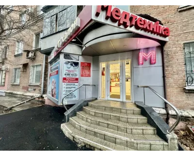 Магазин Медтехника Ортосалон ORTOSMART на улице Независимости, 2 в Днепре