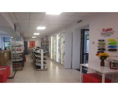Магазин Медтехника Ортосалон ORTOSMART на улице Соборной, 29/2 в Кременчуге