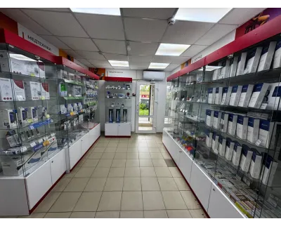 Магазин Медтехніка Ортосалон ORTOSMART на вулиці Велика Діївська, 32 у Дніпрі