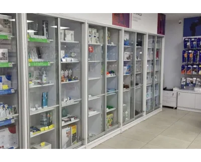Магазин Медтехника Ортосалон ORTOSMART на улице Левка Лукьяненко, 29 в Киеве