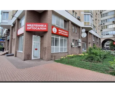 Магазин Медтехника Ортосалон ORTOSMART на улице Левка Лукьяненко, 29 в Киеве