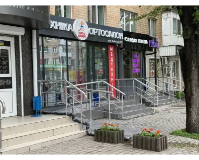 Магазин Медтехніка Ортосалон ORTOSMART на вул. Київська, 62 у Вінниці