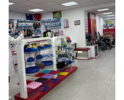 Магазин Медтехніка Ортосалон ORTOSMART на вул. Київська, 62 у Вінниці
