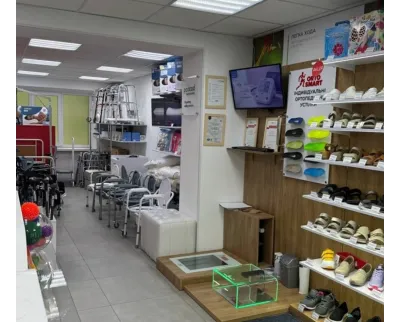 Магазин Медтехніка Ортосалон ORTOSMART на вул. Київська, 62 у Вінниці