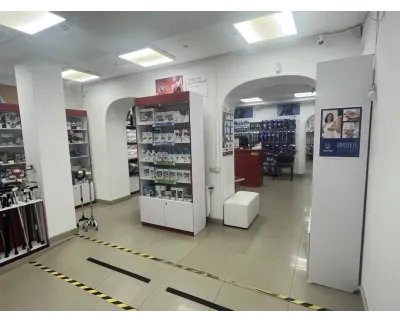 Магазин Медтехника Ортосалон ORTOSMART на улице Замостянская, 31 в Виннице