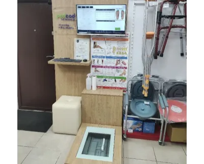 Магазин Медтехника Ортосалон ORTOSMART на улице Виталия Нестеренко (Академика Воробьева), 5-Г в Одессе