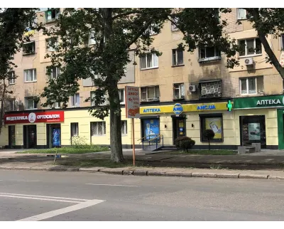 Магазин Медтехніка Ортосалон ORTOSMART на вулиці Академіка Філатова, 2 в Одесі