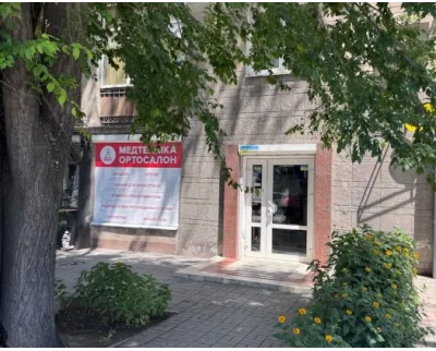 Магазин Медтехника Ортосалон ORTOSMART на проспекте Соборном, 224 (Ленина, 224) в Запорожье