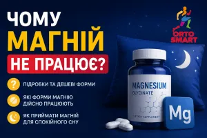 Чому магній не працює? Чому магній не працює?