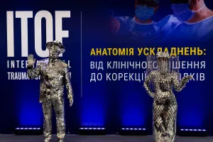 Як це було: ORTOSMART на International Trauma Ortho Forum 2026 Як це було: ORTOSMART на International Trauma Ortho Forum 2026