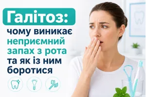 Галитоз: почему возникает неприятный запах изо рта и как с ним бороться Галитоз: почему возникает неприятный запах изо рта и как с ним бороться
