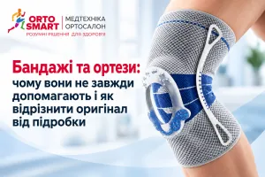 Бандажи и ортезы: почему они не всегда помогают и как отличить оригинал от подделки Бандажи и ортезы: почему они не всегда помогают и как отличить оригинал от подделки
