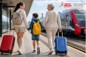 Что взять в отпуск: ТОП-7 вещей, которые сделают путешествие комфортным Что взять в отпуск: ТОП-7 вещей, которые сделают путешествие комфортным