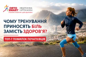 Чому тренування приносять біль замість здоров'я? Топ-7 помилок початківців Чому тренування приносять біль замість здоров'я? Топ-7 помилок початківців