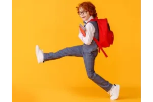 Back to School: все для здоров'я дитини до навчального року