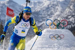 Олімпійська витривалість: як технології допомагають перемагати у спорті Олімпійська витривалість: як технології допомагають перемагати у спорті