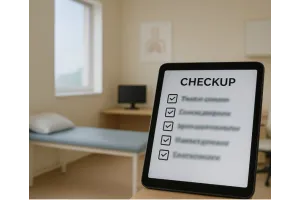 Чекап по-українськи: безкоштовно для всіх, кому за 40 Чекап по-українськи: безкоштовно для всіх, кому за 40
