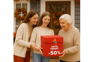 Зігрійте дім теплом турботи: корисні знижки до -50% Зігрійте дім теплом турботи: корисні знижки до -50%