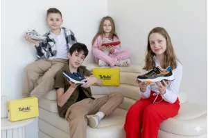 Чому підлітки обирають Tutubi? Весняна колекція в ORTOSMART