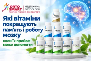 Какие витамины улучшают память и работу мозга: когда их приём может помочь