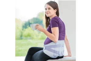 Нужен ли дородовой бандаж беременным