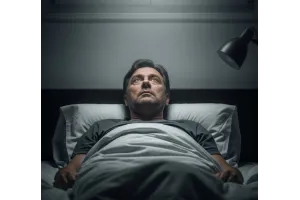 Як боротися з безсонням