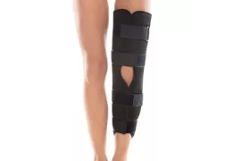 Тутор для коліна універсальний Торос Груп 512 з 4-я ребрами жорсткості дорослий/дитячий