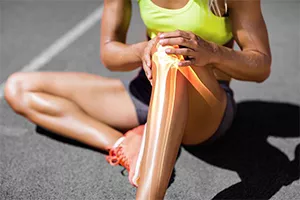 Как понять, почему болит нога после травмы: перелом, растяжение связок, разрыв связок, вывих, ушиб