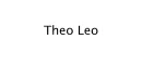 Theo Leo