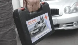 Аптечки автомобільні 