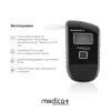 Алкотестер – алкометр Medica+ Alco Control 7.0 - Фото№3