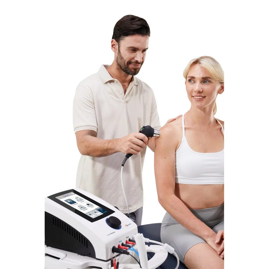 Физиотерапевтический комплекс ComboRehab PRO CT2200 Физиотерапевтический комплекс ComboRehab PRO CT2200