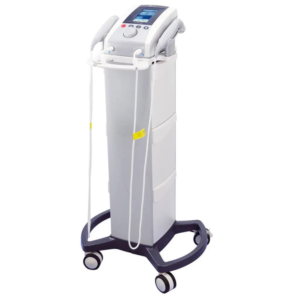 Прилад лазерної фізіотерапії LasoRehab Mobile LS2100 Прилад лазерної фізіотерапії LasoRehab Mobile LS2100