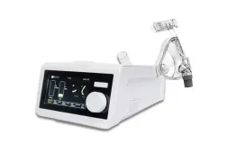 Апарат неінвазивної вентиляції OXYDOC CPAP/BіPAP/ST з маскою розмір M і зволожувачем