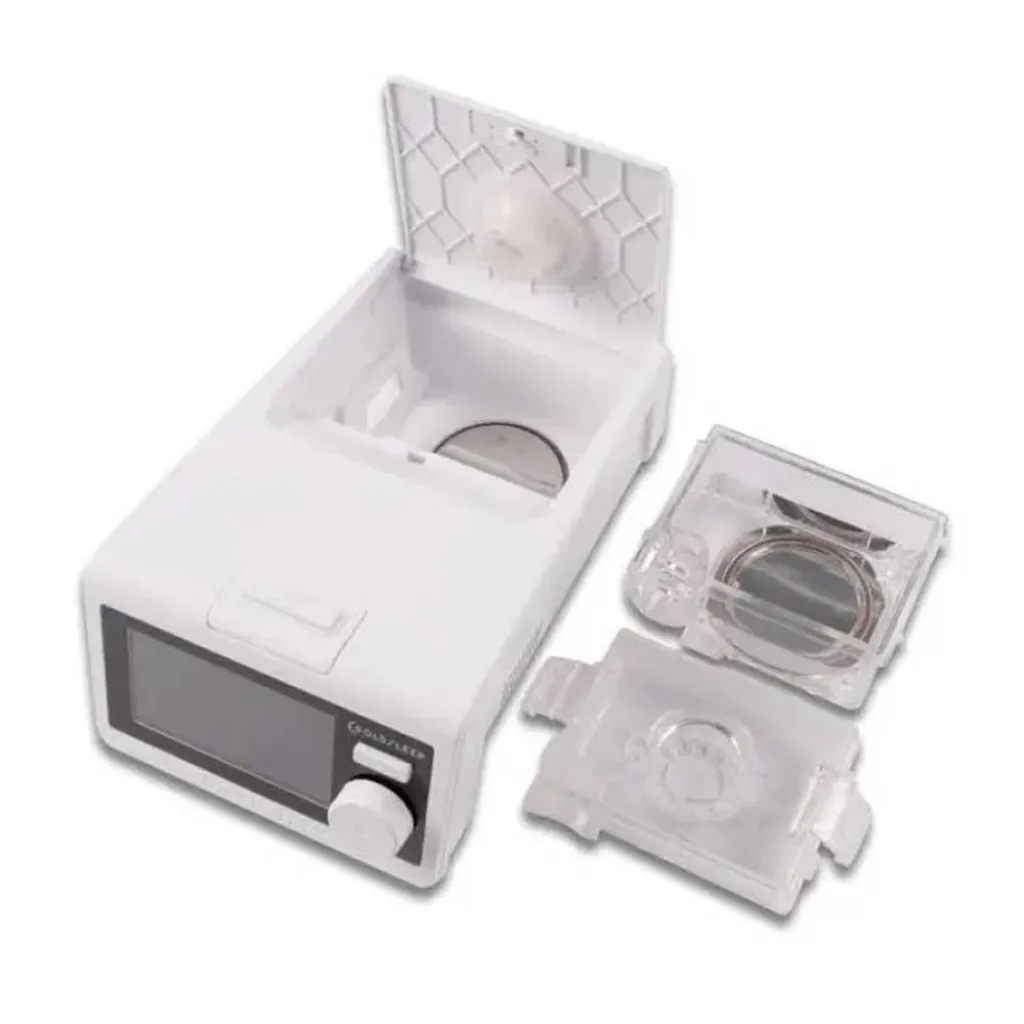 Аппарат неинвазивной вентиляции OXYDOC Авто CPAP/APAP + маска + комплект фильтров