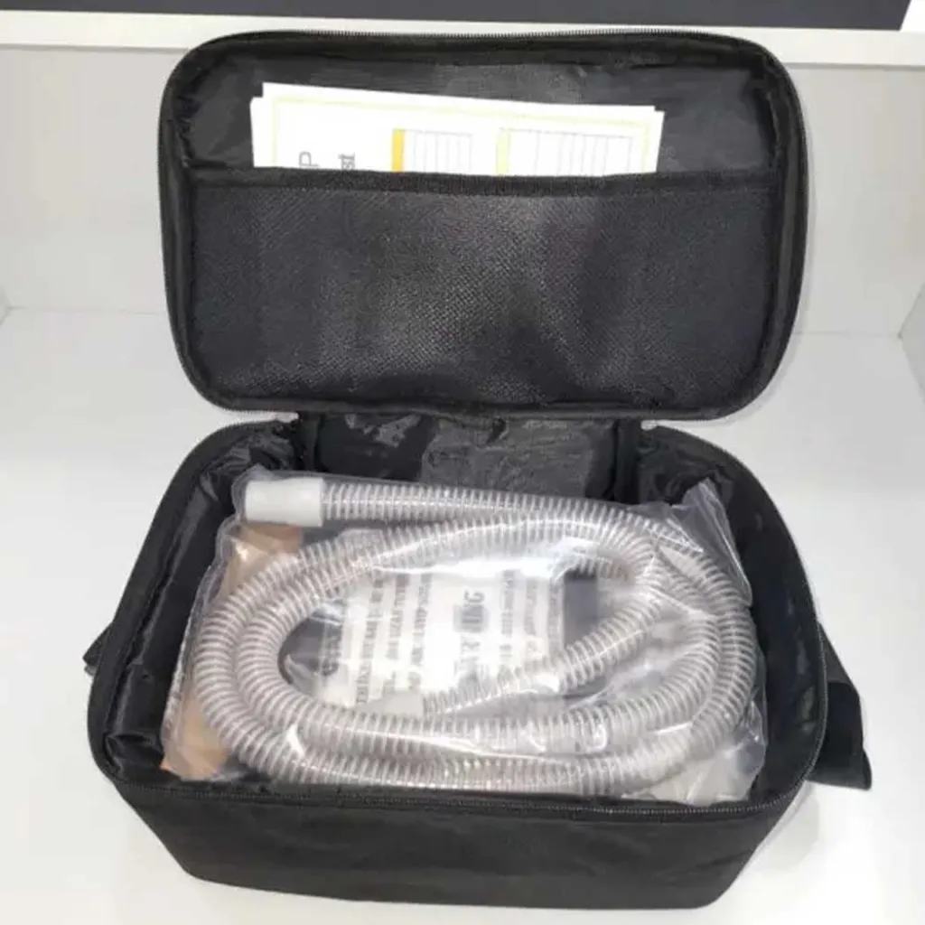 Аппарат неинвазивной вентиляции OXYDOC Авто CPAP/APAP + маска + комплект фильтров