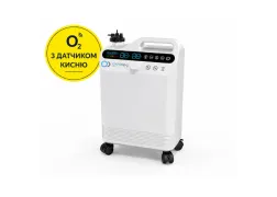 Концентратор кисню OXYDOC AII-5 5 л/хв з датчиком кисню Концентратор кисню OXYDOC AII-5 5 л/хв з датчиком кисню