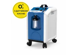 Концентратор кисню OXYDOC CP501 5 л/хв з датчиком кисню Концентратор кисню OXYDOC CP501 5 л/хв з датчиком кисню