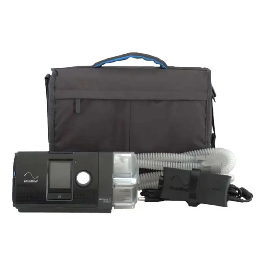 Авто CPAP ResMed AirSense S10 AutoSet із зволожувачем Humid Air