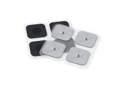 Електроди змінні Elektrode standart для поясів Beurer 41/49/80/95 8х45*45 Електроди змінні Elektrode standart для поясів Beurer 41/49/80/95 8х45*45