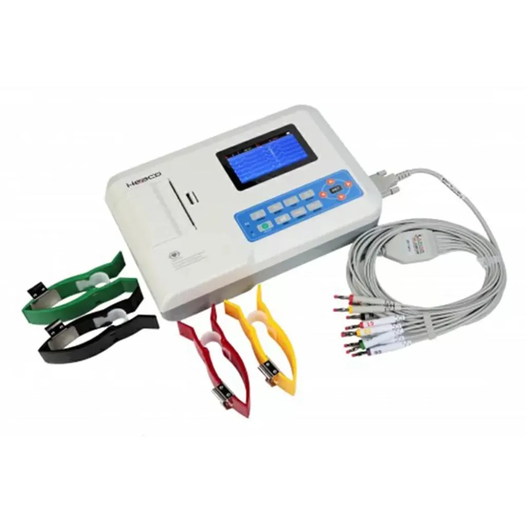 Электрокардиограф Heaco 300G