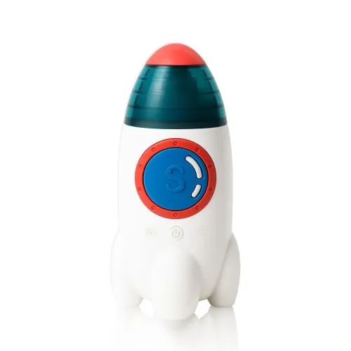 Аспіратор електронний назальний ArhiMED EcoBreath ROCKET 18500 - Фото№1 Аспіратор електронний назальний ArhiMED EcoBreath ROCKET 18500 - Фото№1
