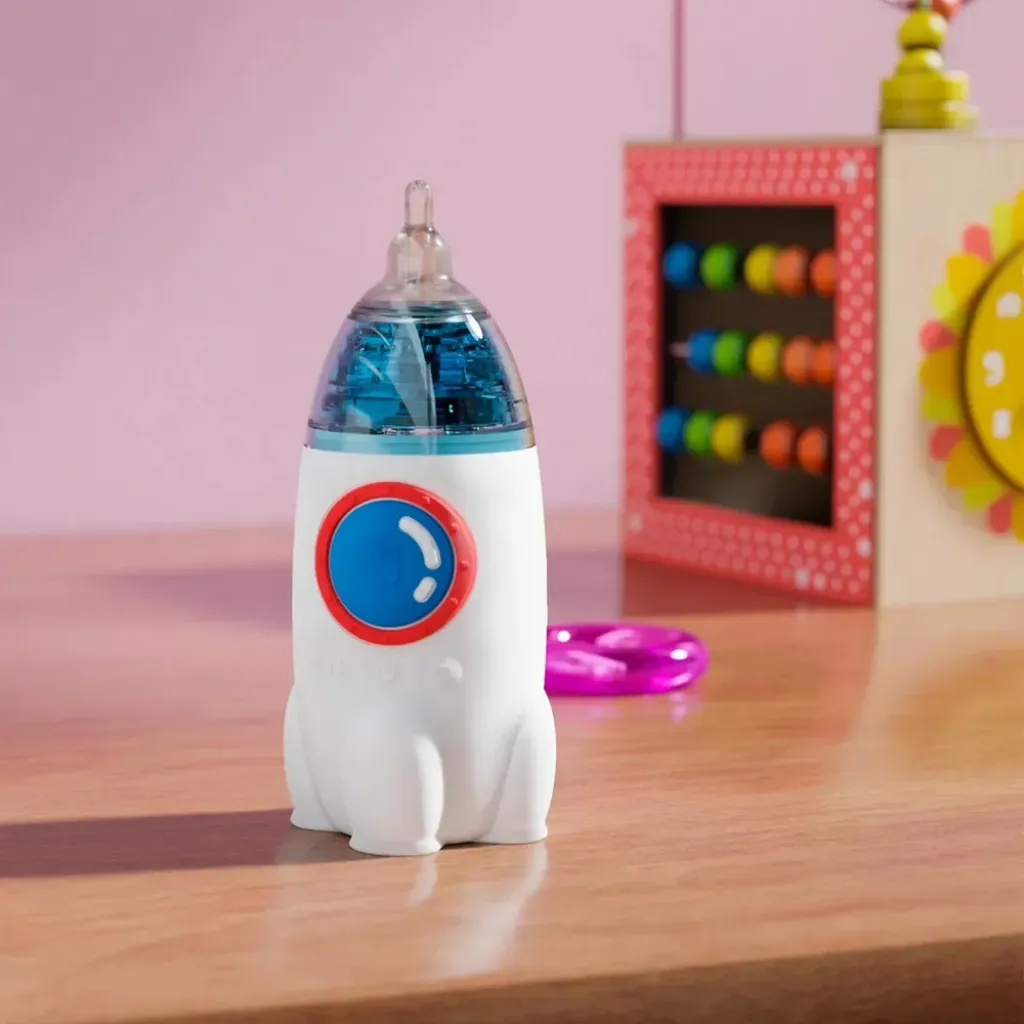 Аспіратор електронний назальний ArhiMED EcoBreath ROCKET 18500 Аспіратор електронний назальний ArhiMED EcoBreath ROCKET 18500